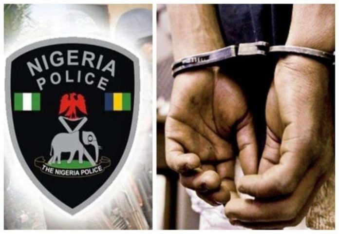 Police arrest two suspected kidnappers in Oyo