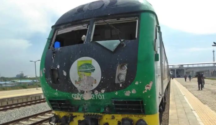 Kaduna train attack