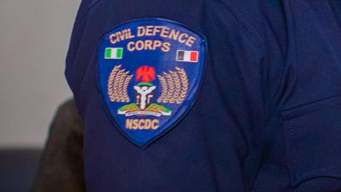 Civil Defence Corps