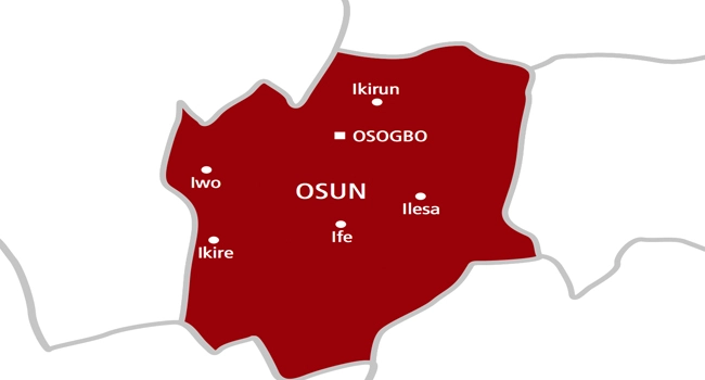 Osun state government warns residents of suspected kidnappers