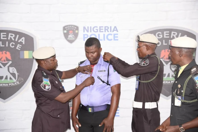 Police dismiss officer who flogged resident with cutlass
