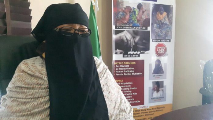 Mama Boko Haram Aisha Wakil