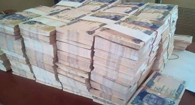 Government discovers N31m looted funds in Katsina