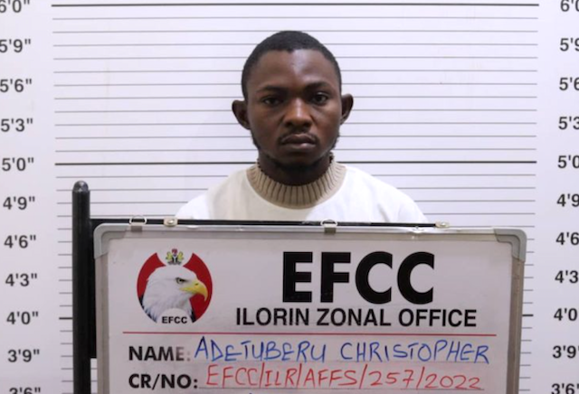Cybercrime: NYSC member bags two years jail term