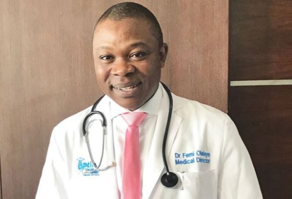 Dr. Femi Olaleye