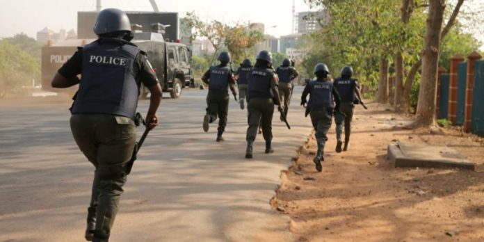 security operatives escape kidnappers