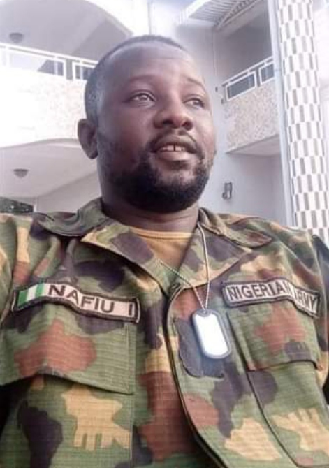Soldier arrested in Abuja
