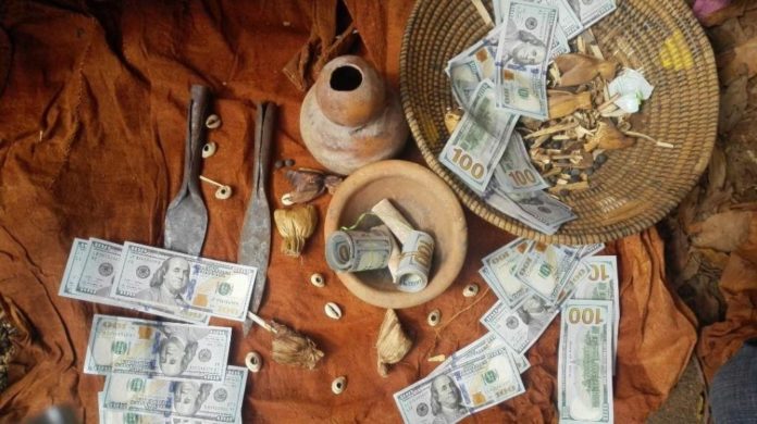 Money Rituals in Nigeria
