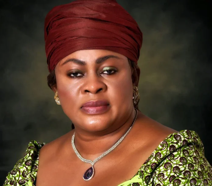 Stella Oduah