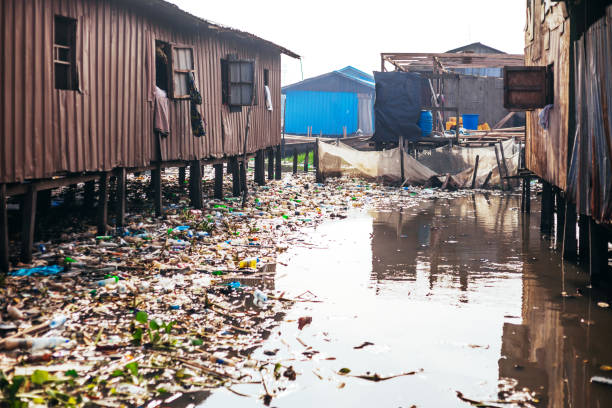 Impact of flooding in Nigeria