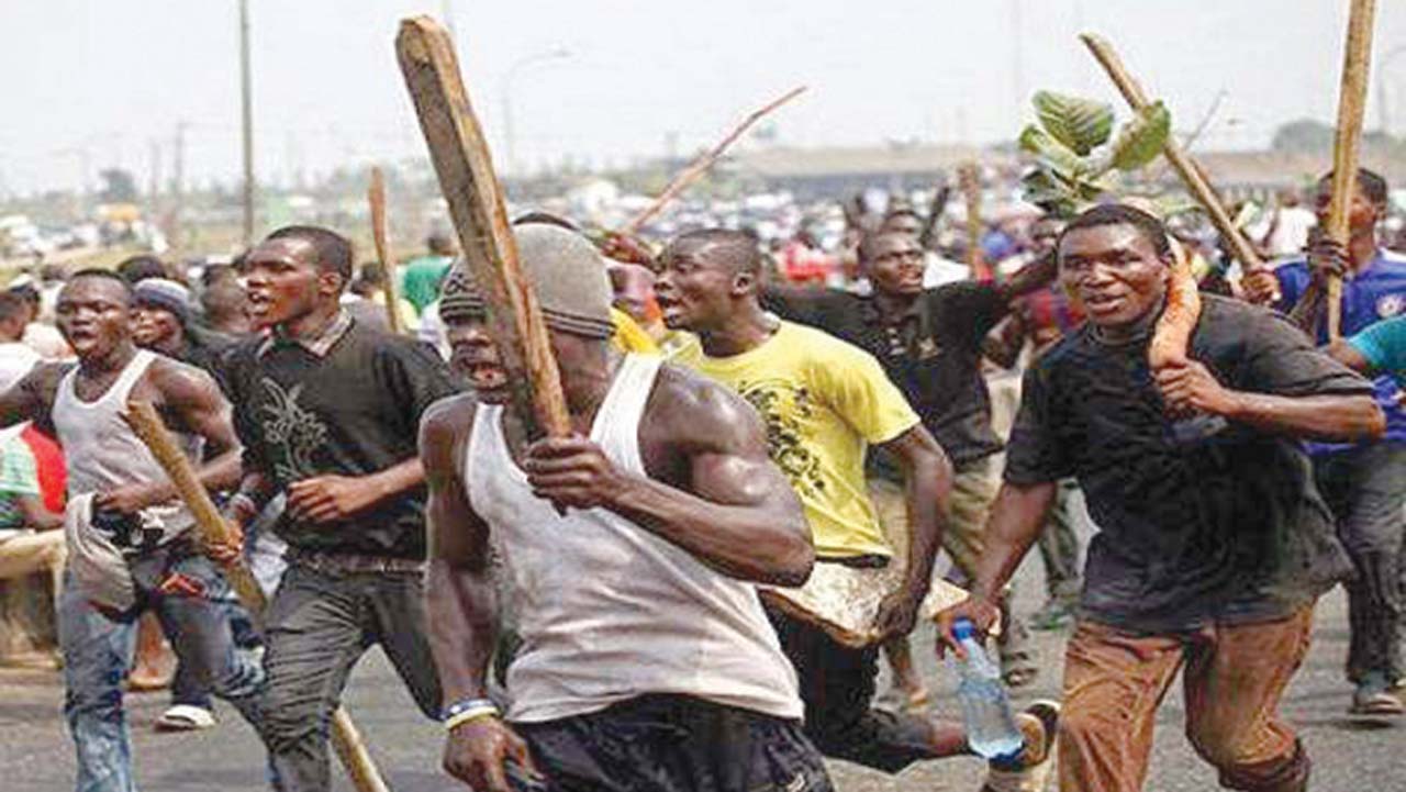 Another Nigerian lawmaker attacked by irate mob, house ransacked