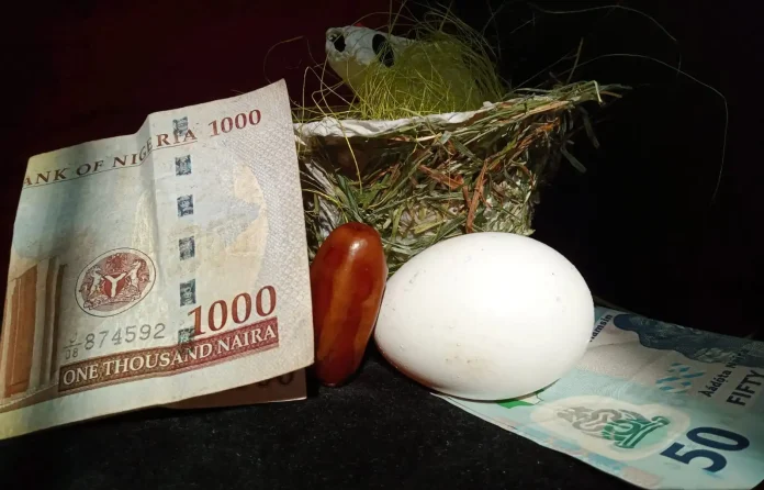Money Rituals in Nigeria