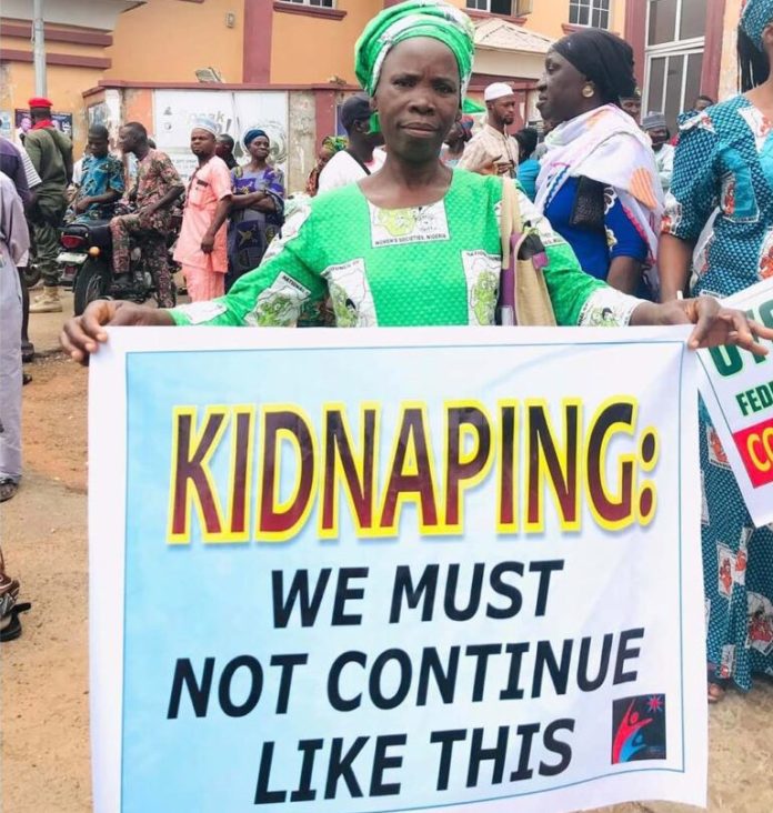 Kidnapping In Nigeria