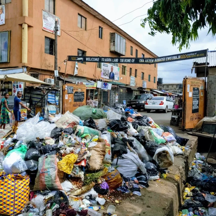 Waste Disposal In Lagos