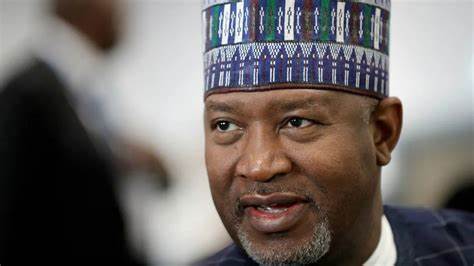  Nigeria's Aviation Minister Hadi Sirika, a former pilot and a key player in this whole ordeal