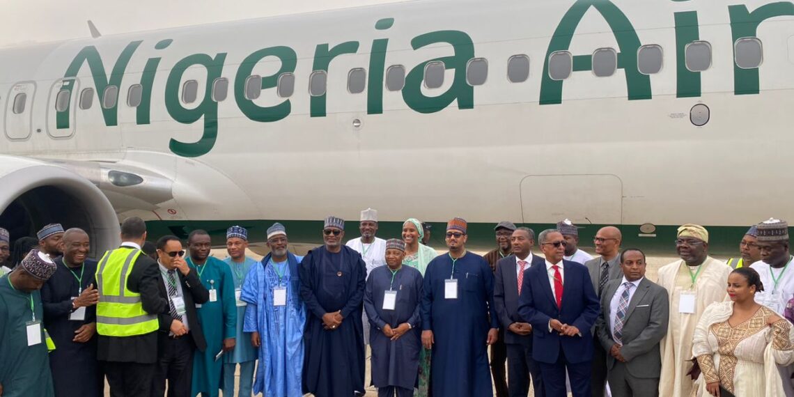 Reps declare Nigeria Air launch a fraud - Nigeria Air’s good reputation and launch plan down the drain.